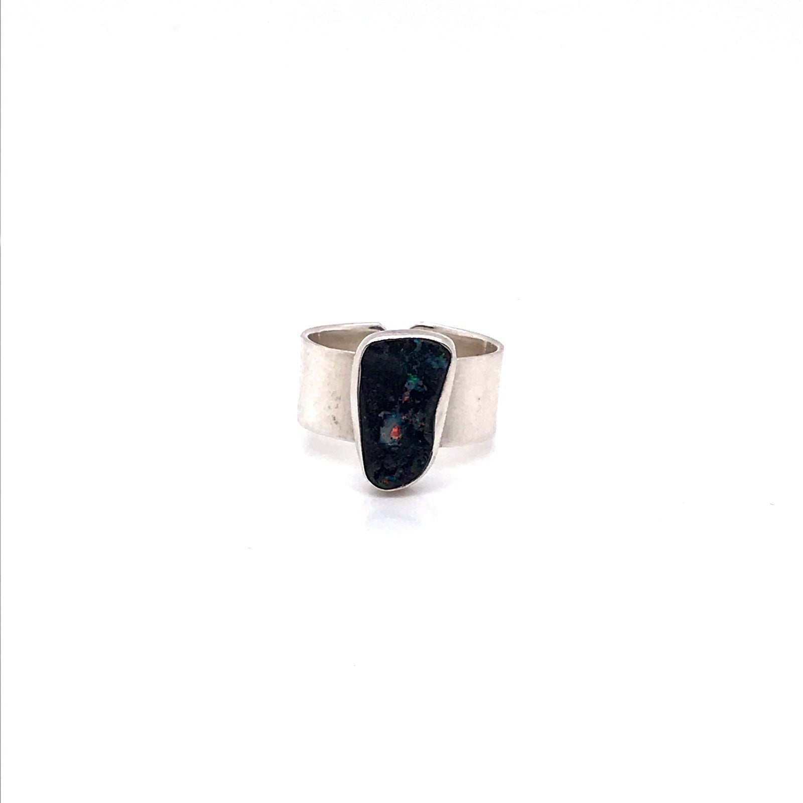 Planets are Aligned Opal Ring - Sheila Marie Opals