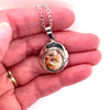 Shine a Little Light Mexican Opal Necklace - Sheila Marie Opals