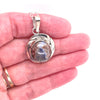 Fade to Blue Mexican Opal Necklace - Sheila Marie Opals
