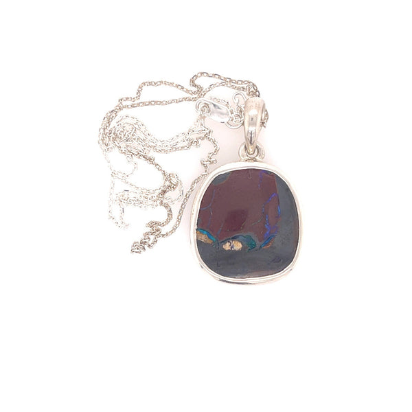 Soft and Smooth Opal Necklace - Sheila Marie Opals