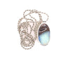 You Can Have Both Australian Boulder Opal Necklace - Sheila Marie Opals