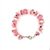 Pearly Opulent Pink Opal Bracelet - Sheila Marie Opals