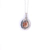 Shine a Little Light Mexican Opal Necklace - Sheila Marie Opals