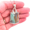 Choose Your Side Boulder Opal Necklace - Sheila Marie Opals