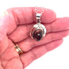 Like Opals for Chocolate Mexican Opal Necklace - Sheila Marie Opals