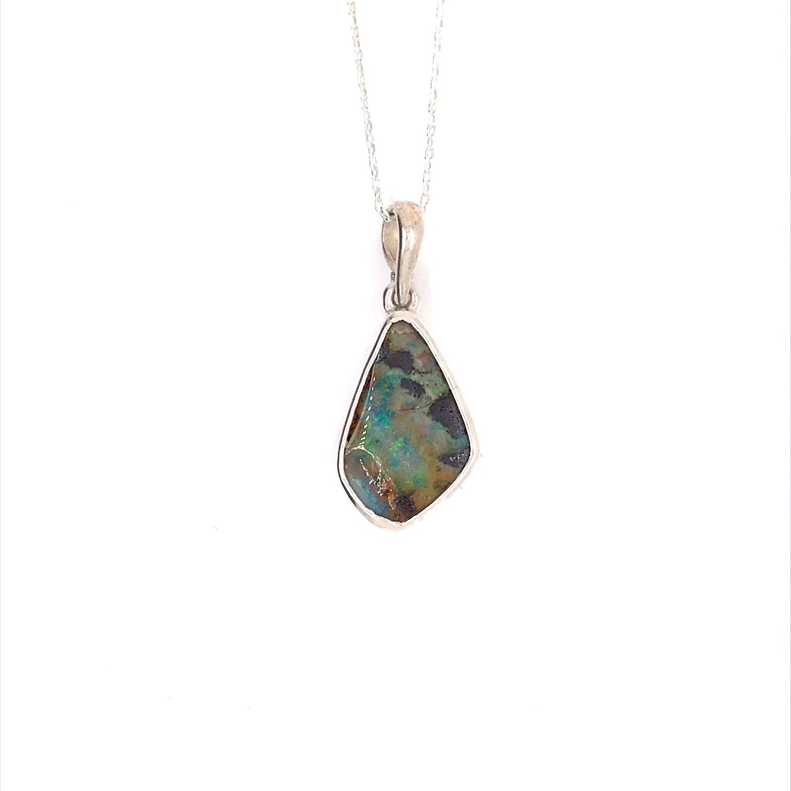 See the Light Opal Necklace - Sheila Marie Opals