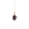 Like Opals for Chocolate Mexican Opal Necklace - Sheila Marie Opals
