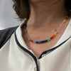 Rainbow’s Edge Ethiopian Opal Necklace - Sheila Marie Opals