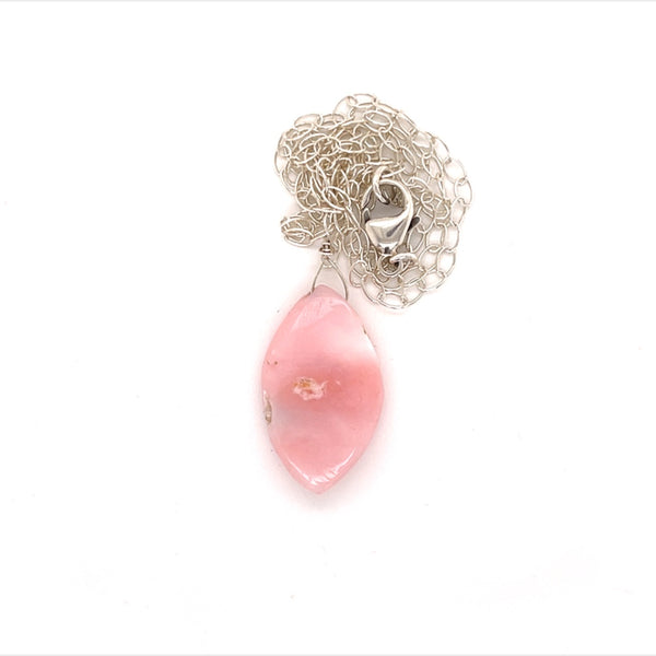 Little Pink Necklace - Sheila Marie Opals